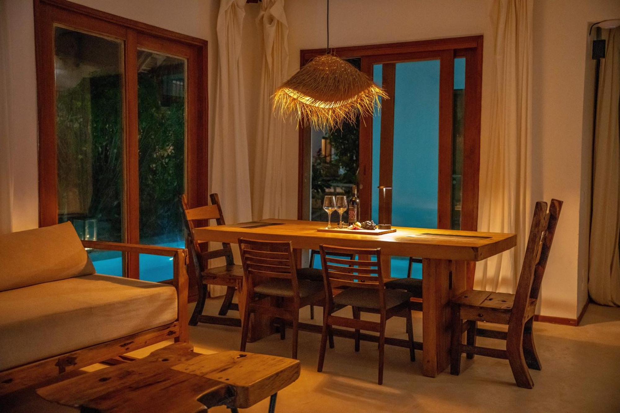 Natural Park Villa Resort ピングウェ 部屋 写真
